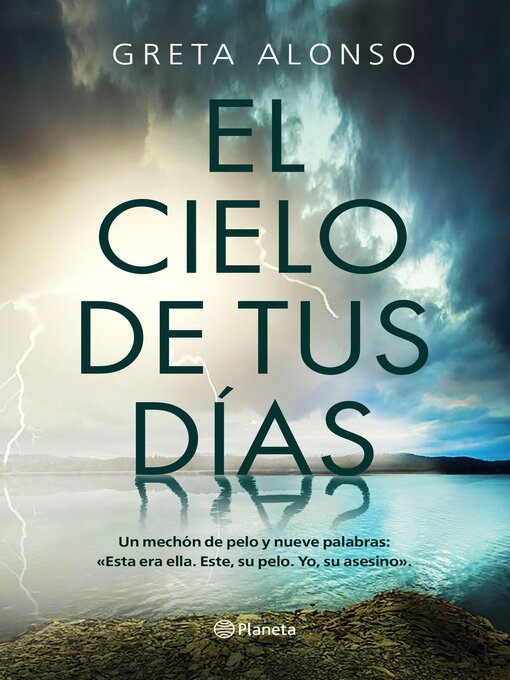 Cover image for El cielo de tus días